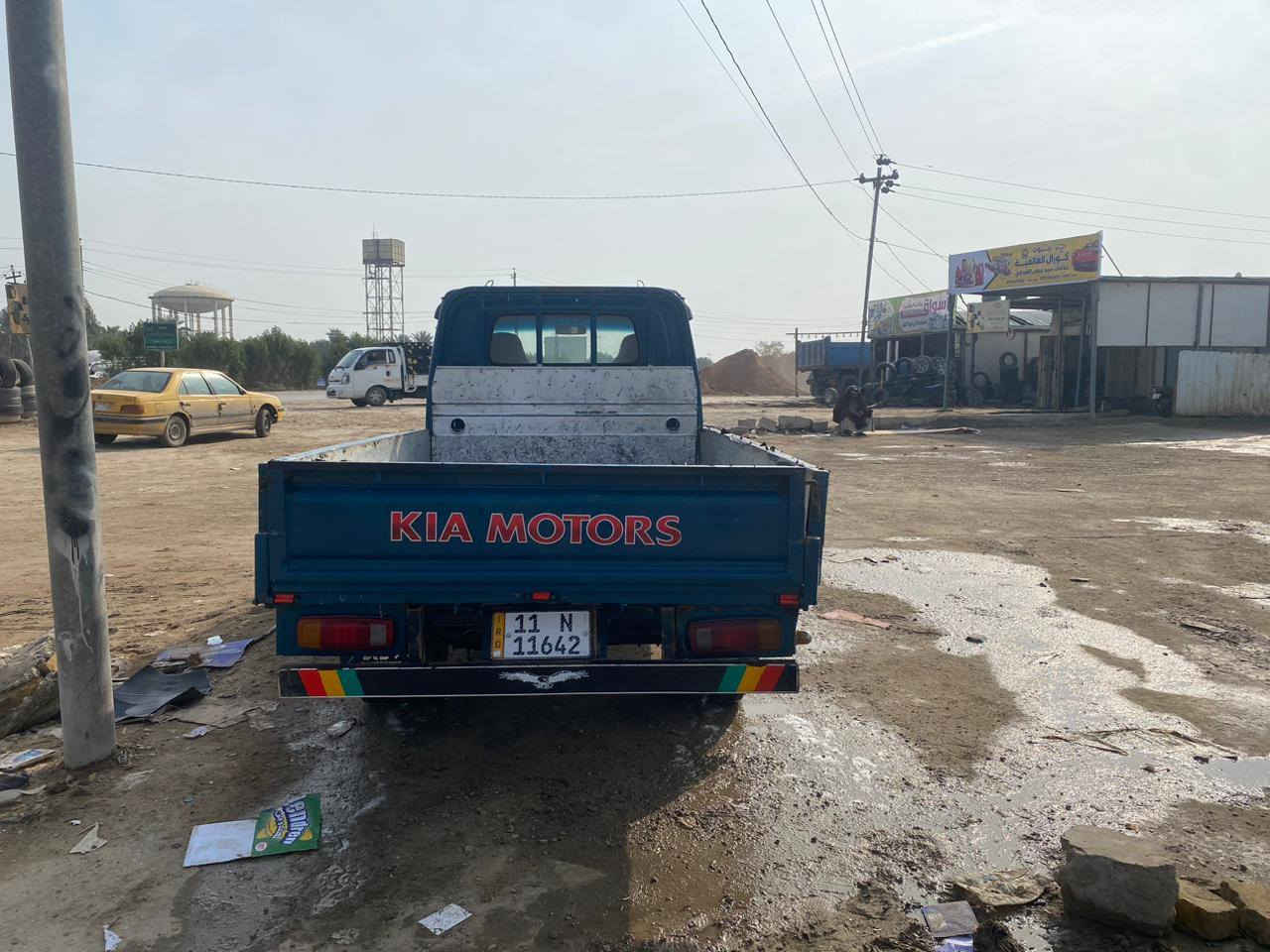 السلام عليكم سيارة فولتيرا للبيع رقم بغداد انكليزي السيارة جاهزة المحرك بيه تبخير السيارة باسمي ثاني يوم تحويل للاستفسار الاتصال على الرقم ما اتواجد على الفيس المكان ديوانية ***********
