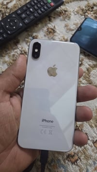 ايفون اكس • بطاريه ٨٠٪ • فيس ايدي عاطل