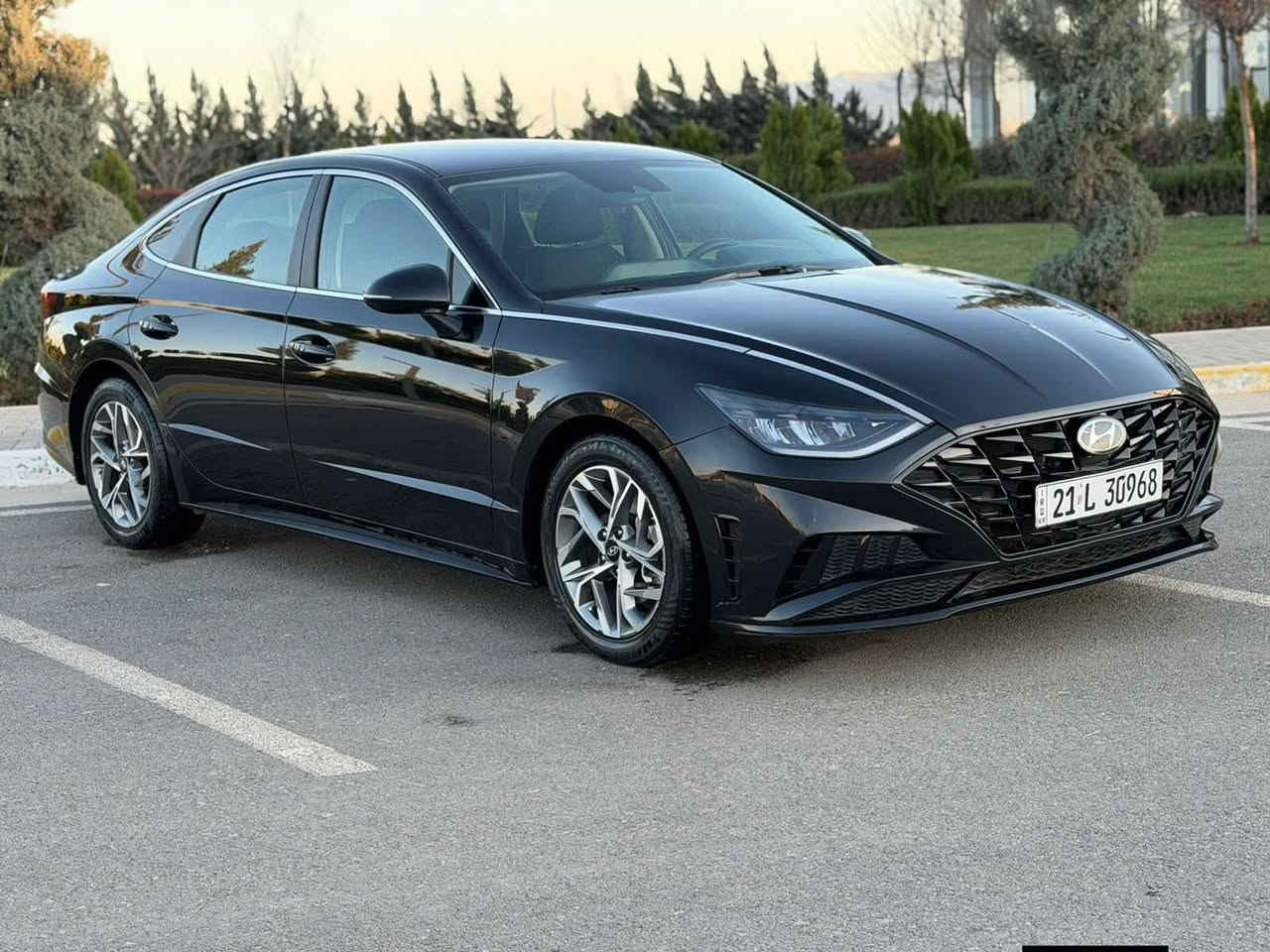 سوناتا موديل2021وارد امريكي فول موصفات فقت بدون فتحه جملغ صبغ بدون دواغل ماشيه 72الف كوشنات كهربا هيتر شاشه كاميره رادار بدون ايرباك سياره جديده عنوان سليمانيه السعر155بيها مجال    للاستفسار اتصل ☎️***********
