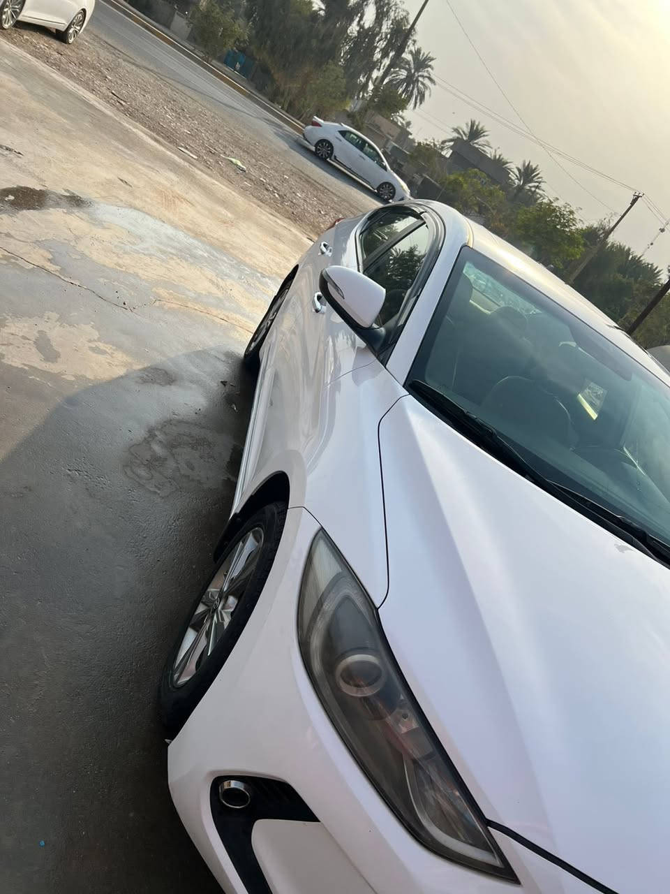 سلام عليكم النترى 2017  
مال بيع مستعجل بيها مجال ما ارجعك 

سياره خليجي فتحه موصفات ال خليجي مسجل شاشه جبيره يوتيوب سياره كلين بيها شي بسيط كم شخط بدعاميه لاماميه  السعر145  
***********
