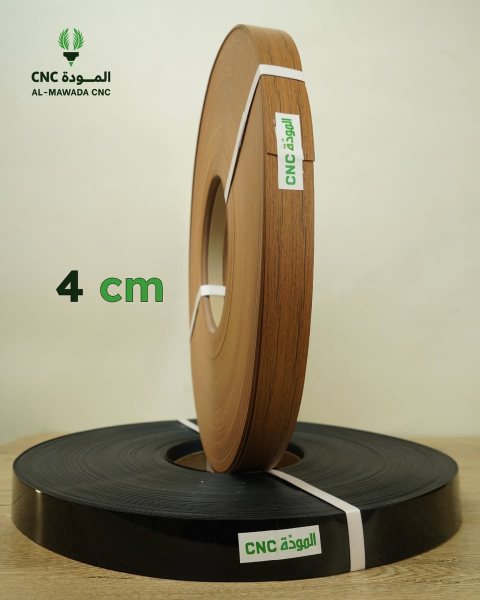 تريد شغلك يطلع مسطرة والقياس مضبوط بالمليم؟

شريط ام دي اف 4 سم من المودة سي ان سي يضمن لك النظافة والدقة اللي تبيض الوجه كدام زبائنك.

للطلب تواصلو ويانا مباشرة عبر الواتس اب.

***********
