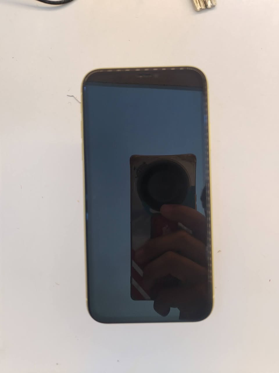 ايفون 11 عادي
بطاريه مستبدله اصلي وكاله

شاشه مستبدله اصلي وكاله

بطاربته 86

شاشه ثلاث خيارات

جهاز نضيف جدا

سعره 265
ويا كارتونه معا كيبل

***********واتساب
