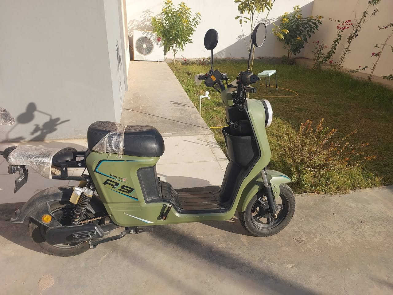 شتريته لبني وماعرف عطله بعد متشتغل وماكو مصلح يمنه  .
مجمع الأميرات الثانيه ***********
