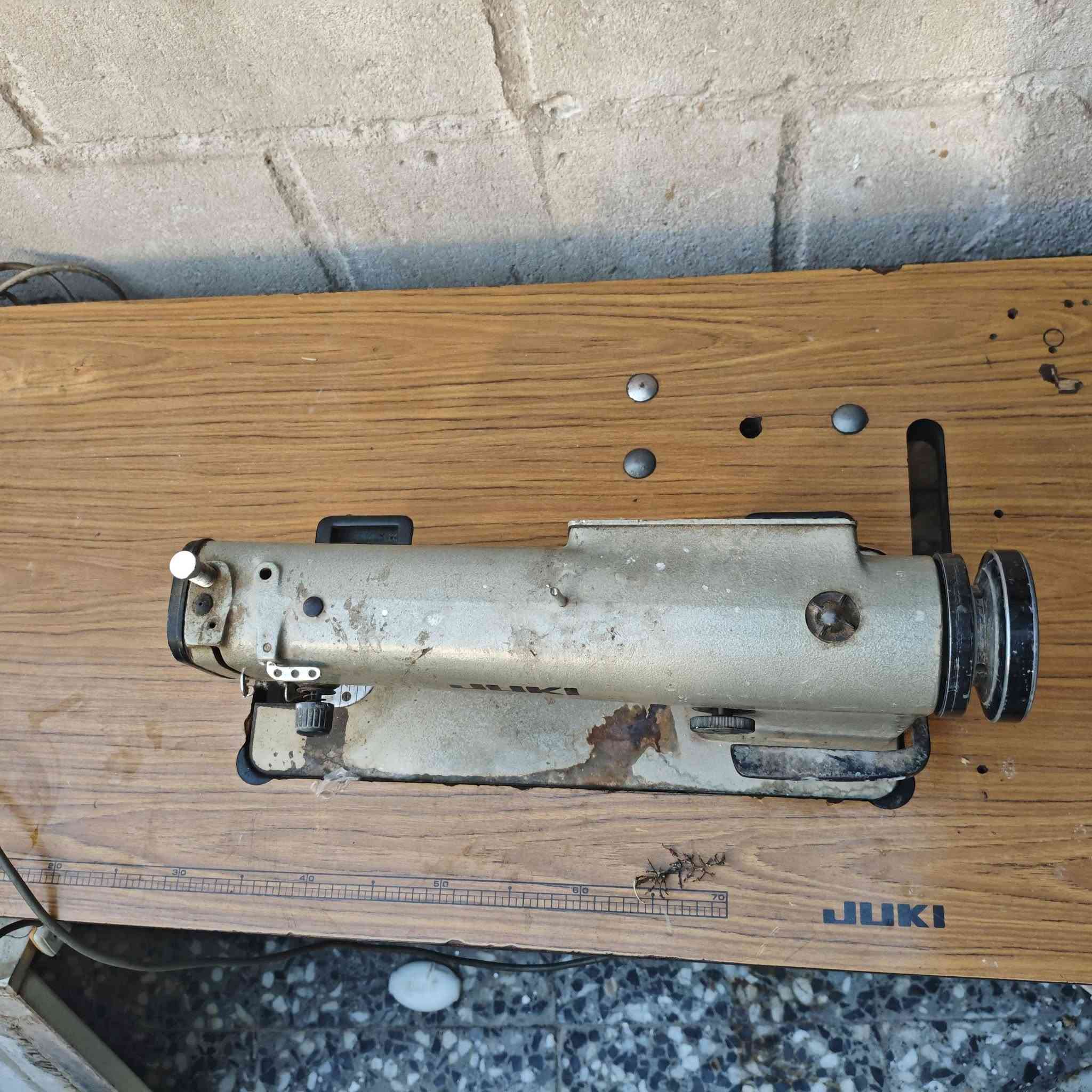 السلام عليكم مكينه ياباني اصلي شغاله ماطور كبير سعر 150 وبيها مجال حك جيه  شراي خاص مكاني بغداد


**إذا كنت صاحب هذا الإعلان وتريد حذفه لأي سبب، رجاءا أرسل رسالة إلى الدعم الفني**