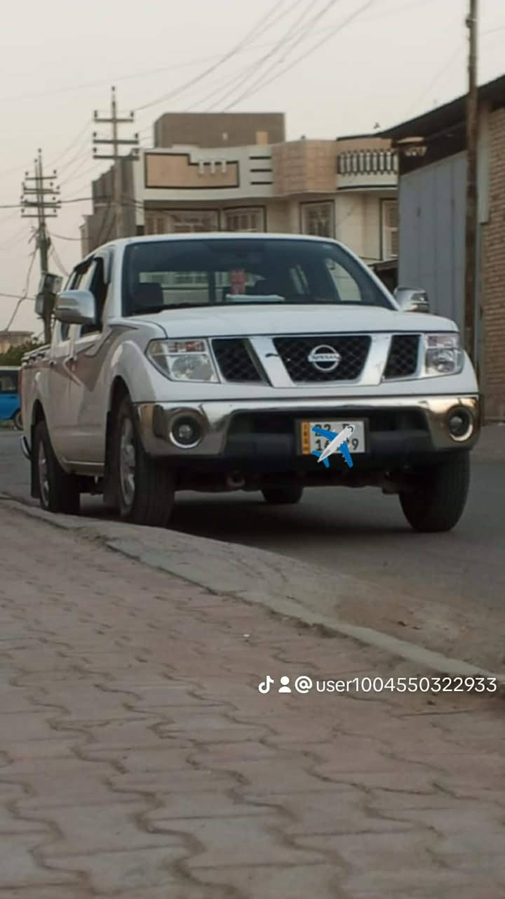 السلام عليكم نيسان نافاره للبيع 2012 السعر 110للاستفسار *********** العنوان الصويرة
