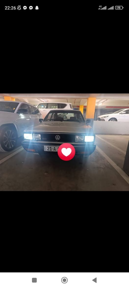 بروخست ادمین
برازیل ابیض 1987 رقم سلیمانیە سنویە جدید حاتە 2028 اسیار بدوون  سبوغ و بیدون ضرب . عل شریک کیر ول محریک  بیلادی ول تبرید طائیرات کوشن ول کاعی  اسیارە مابهی ای ناواقص سعر 58  بیها مجال ول استفسار ***********
