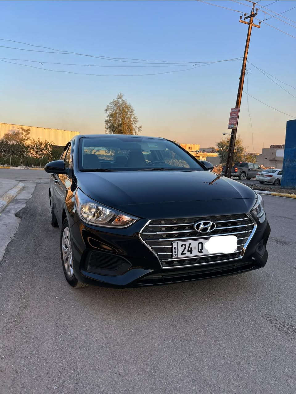 للبيع بسعر مناسب جداً  اعتذر عن الاقساط…هونداي اكسنت 2022لون اسود  رقم دهوك دولي سنويه جديده شرط التحويل….سياره خير من الله حيل حلوه وأحلى من الصور…مواصفات نص فول ومعروفه مواصفاتها مايحتاج اذكرها…

محرك 16دوش بدون كل عيب شرط

كير بدون كل عيب شرط 

صدر جديد تبريد ثلج تدفئه نار 

سياره جاهزه مجهزه بدون كل نقص…

سياره بيها جاملغ خلفي ونص صندوق

شرط كير ومحرك وصدر وتبريد وتدفئه كله بالشرط…

السعر 125 وبيها مجال 

مكاني موصل ***********
