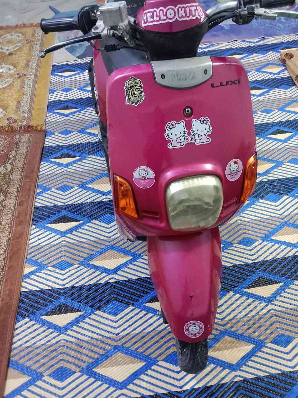 يالله دراجه بوليسي كابريتر سلف هندر كهربائيات شغاله شلعه ومعدل وخرسه ولاتبخير  ولانضوح دراجه امبدل زنجيل بس دراجه مال جناي عنوان حي الغدير سعر 550وبيها مجال قليل


**إذا كنت صاحب هذا الإعلان وتريد حذفه لأي سبب، رجاءا أرسل رسالة إلى الدعم الفني**