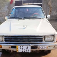 تويوتا • ١٩٨٥ • بغداد