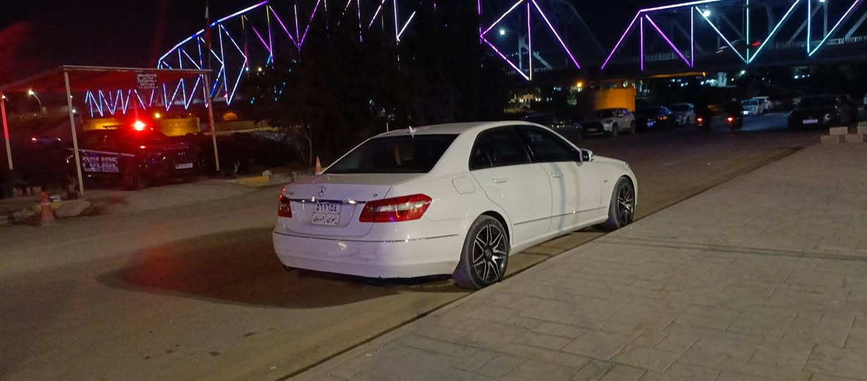 سلام عليكم مارسدس E200
موديل 2010
للبيع ***********
120$وبيها مجال
