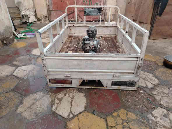 بدي مكينه لبيع سعر 160 بيه مجال قليل رقم ***********
