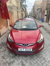 النترا 2015 وارد أمريكي فول مواصفات مكينه 2000 GDl بصمه  فتحه سقف سلاي...