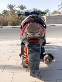 دراجه ماكس للبيع دراجه نضيفه مزوده تزويد عام ماعده المكينه دراجه ناعمه...