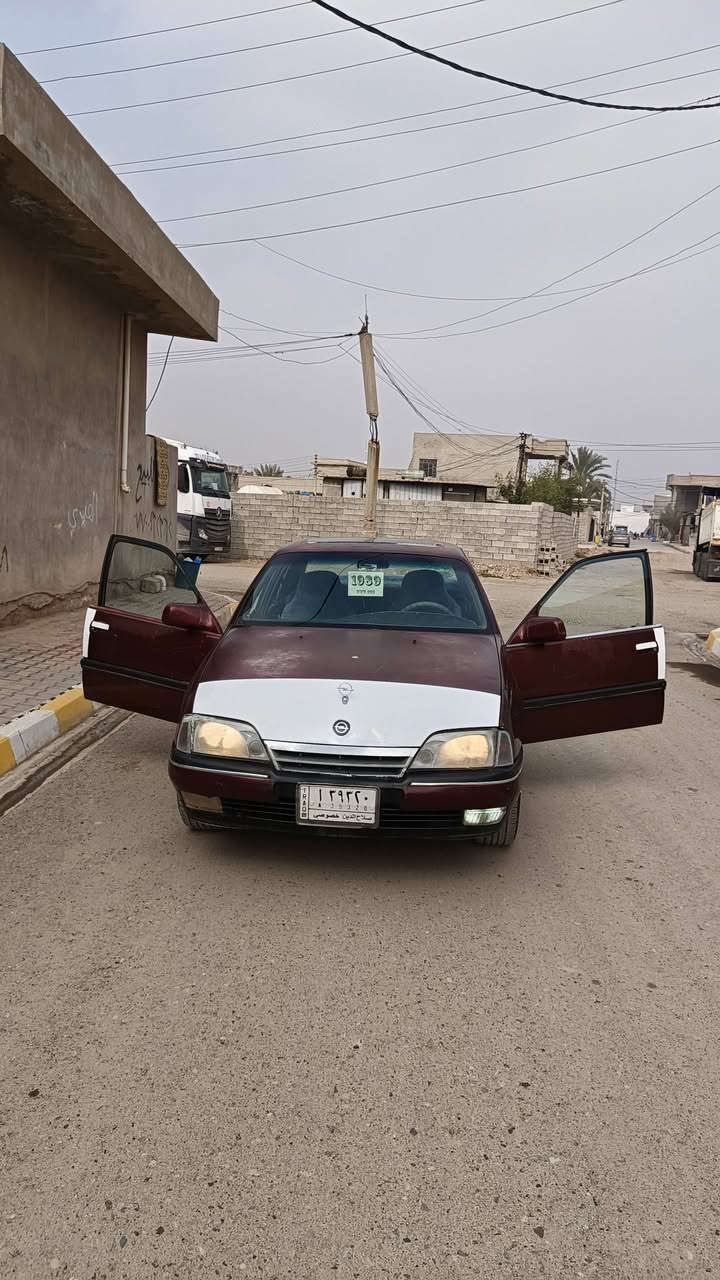 اوميكه رقم صلاح الدين السنويه مشروع وطني 2027كير اتو موديل 89كير محرك صدر شرط بدون حادث بدون صبغ اهلالات ماصايره كلها عل بلاد كهربائيّاة كلها تشتغل سياره جاهزه من كل النواحي للبيع ومراوس ( السعر27)التوصيل(***********)
