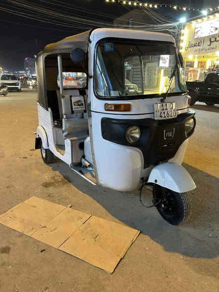 تكتك ٢٠٢٠ شهر ١٢ بسمي تحويل ٢ يوم مكينة مفتوحة بس ما مشروكة مكفولة صبغ دوس فقط سعر ٧٥٠٠ وبيها مجال العبيدي حي الرئاسة شارع٢٠ رقمي***********
