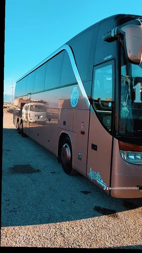 يالله يالله يالله 
رمضان كريم عليكم جميعاً 
رحلتنا هذا الأسبوع الى مرقد رشيد الهجري ومرقد زيد الشهيد ع السيده شريفه ع #النفر8فقط الافطار بمرقد السيده شريفه ع 
سوف تكون رحله ايمانيه روحانيه في شهر رمضان المبارك 
موعد الانطلاق يوم الجمعة المصادف//9//رمضان المبارك 
         
                   #البرنامج #الثاني
يوم السبت الى بغداد زياره الامام الكاظم ع يكون الافطار بالكاظميه وافران باب الأغا #النفر10فقط 

اماكن التجمع 👇🏻
الاول: مجسرات ثوره العشرين 
الثاني:نفق المختار 

علماً يكون النقل باصات حديثه وكوسترات حديثه وجمبي 

سوف يكون معكم كادر حمله انوار المجتبى المميز والمهذب 

للحجز والاستفسار الاتصال على الرقم التالي 👇🏻 

***********
لاتنسوا الاعجاب والمتابعة للبيج 👇🏻
https://www.facebook.com/share/1D5kBHwm3a/
