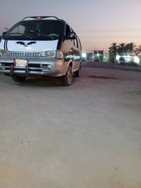 بيجو ١٩٩٧ • رقم بغداد • معجّن