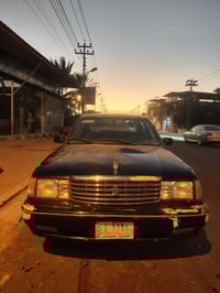 كراون ارنب • ١٩٩٣ • محرك وكير جدد