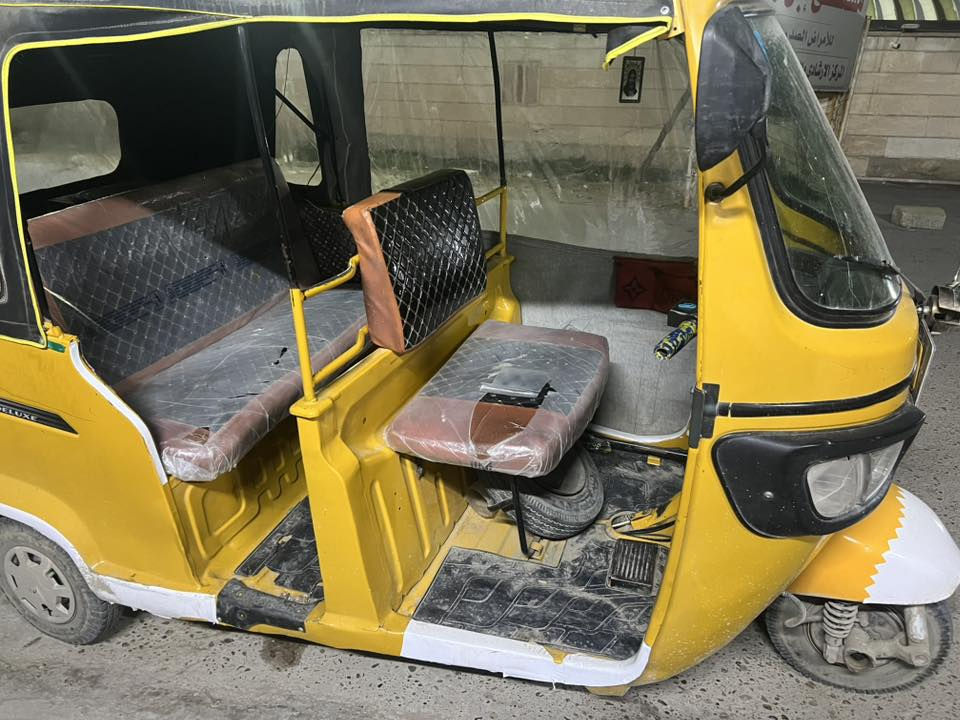 سلام عليكم تكتك تي في اس 2019تكتك خير من الله جاهزه شوفت عينكم رقم وسنويه تحويل ثاني يوم مكان جسر ديالى القديم غير متواجد فيس *********** متوفر واتساب ￼
