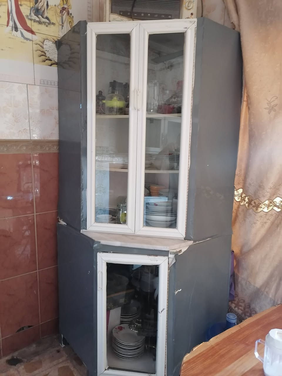 السلام عليكم كاونتر للبيع في الديوانيه للستفسار الاتصال على الرقم ***********
