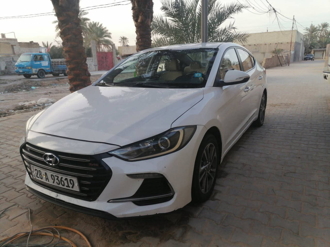 ياالله السلام عليكم للبيع النترا خليجي موديل 2018 رقم نجف بسمي للاستفسار ***********
