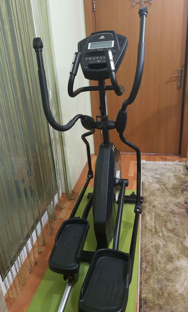 Original elliptical cross-training machine, all works well. Used but like new. $600 أربيل, العراق


**إذا كنت صاحب هذا الإعلان وتريد حذفه لأي سبب، رجاءا أرسل رسالة إلى الدعم الفني**