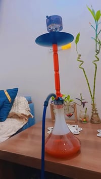 نركيله الماني • شيشة