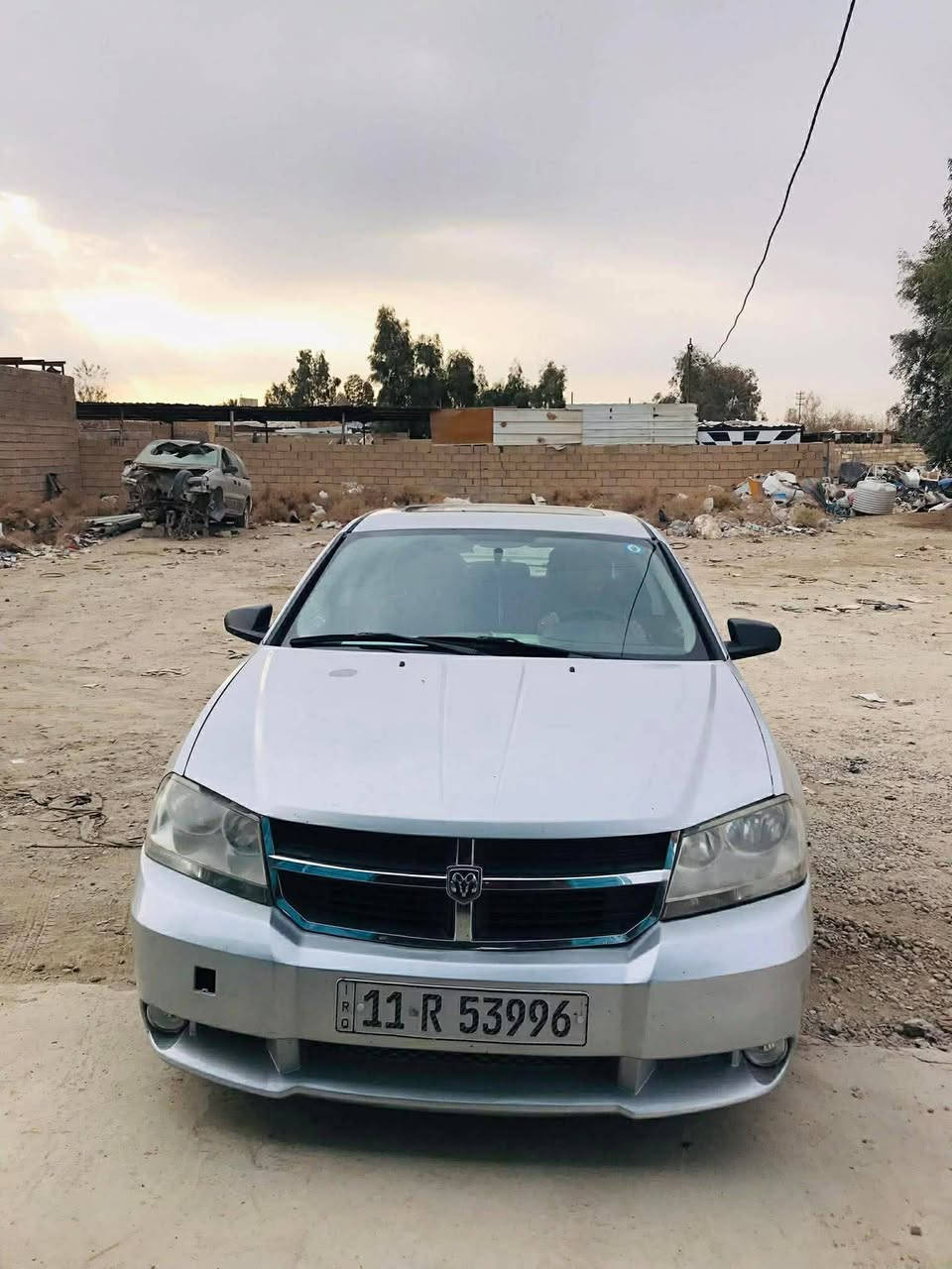 سلام عليكم دوج افنجر ٢٠١٠   كير محرك مكفول  سياره يرادلهه. كمبريسر وغاز.  مكاني سيديه بيهه ٤قطع  صبغ
سعرهه ٦٥وبيهه مجال بيسط


**إذا كنت صاحب هذا الإعلان وتريد حذفه لأي سبب، رجاءا أرسل رسالة إلى الدعم الفني**