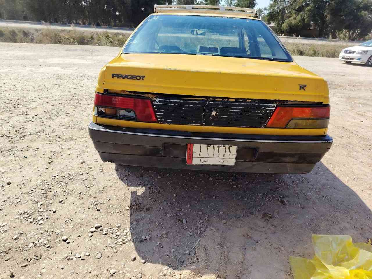 سلام عليكم بيجو مديل 2010 رقم نجف سنويه مجدده لل27 مصفره هيئه وغرامات كير مكينه جدد حداديه كهرباءيات شغاله
مكاني ديوانيه السعر 15 وبيه مجال بسيط للشراي
***********
