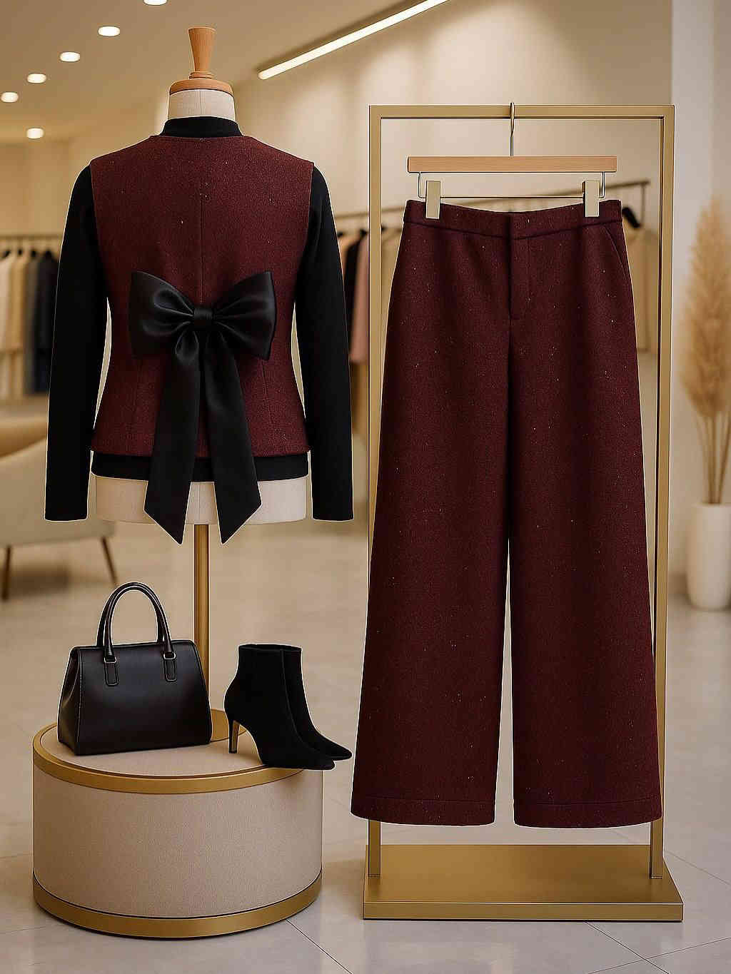 سوت نسائي قياسات كامله متوفر توصيل لجميع العراق ***********
