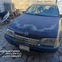 اوميغا استيشن • ١٩٩٢ • فحص للبيع