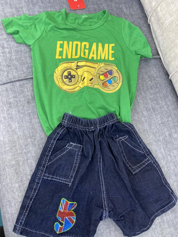 عندي تراكات اطفال من عمر 6 اشهر للسنتين ولادي ومن عمر سنه لل3سنوات واكو 4سنوات
16 قطعه كلهم 50 الف تطلع القطعه عليكم ب3 الاف
نموذج من القطع


**إذا كنت صاحب هذا الإعلان وتريد حذفه لأي سبب، رجاءا أرسل رسالة إلى الدعم الفني**