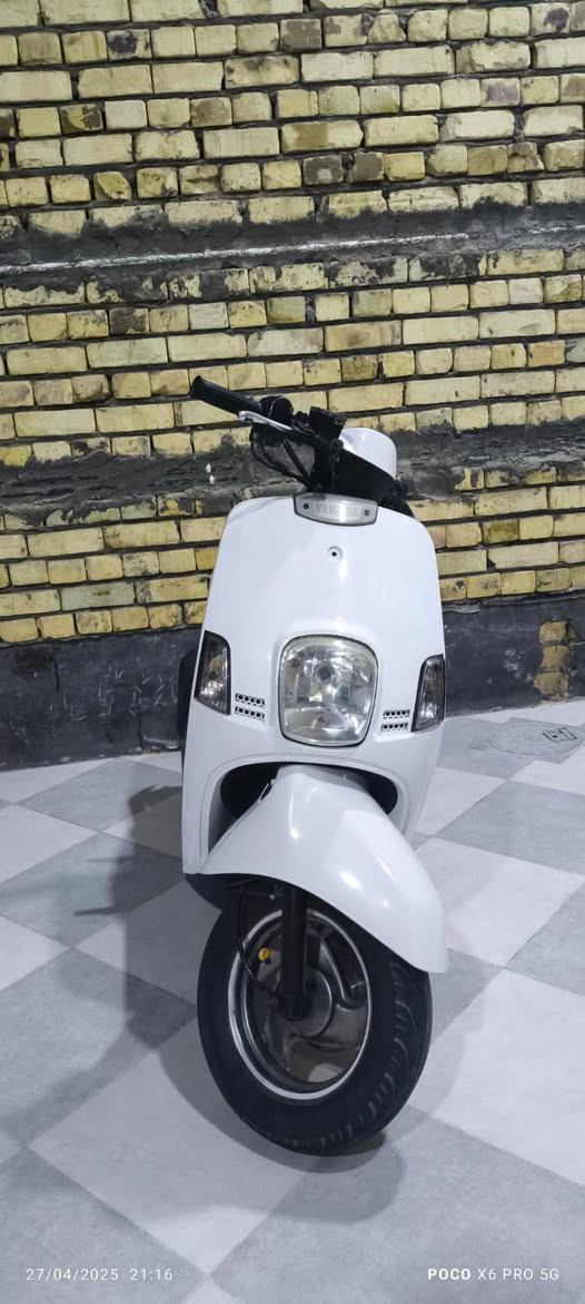 دراجه بوليسي نوزل حاويه كفاله عامه توني اخذته للبيع السعر خاص المكان سوق الشيوخ ***********
