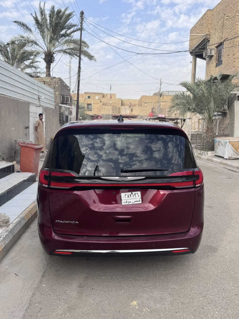 السلام عليكم ورحمة الله وبركاته
باسفيكا 23 بدون رقم

ابواب 5كهرباء

بصمات 4 ابواب

كرسي سايق كهرباء

تحديد مسار ورادار

فول تحكم استيرن

بانزين عادي بشرط

كفالة عامة من الصبغ والضربة

ماشيه 36الف

جاهزة تماماً ان شاءالله 

تقرير غرق تبديل ظفيرة كامله من اللايت للبك لايت 

ضمان كير ومكينة وصبغ وضربة 

السعر 230
اي استفسار هذا رقمي ***********
