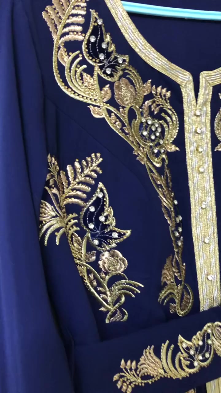 قفطان ملبوس مره وحده كلش نظيف يلبس ٤٦/٤٤ السعر خاص


**إذا كنت صاحب هذا الإعلان وتريد حذفه لأي سبب، رجاءا أرسل رسالة إلى الدعم الفني**