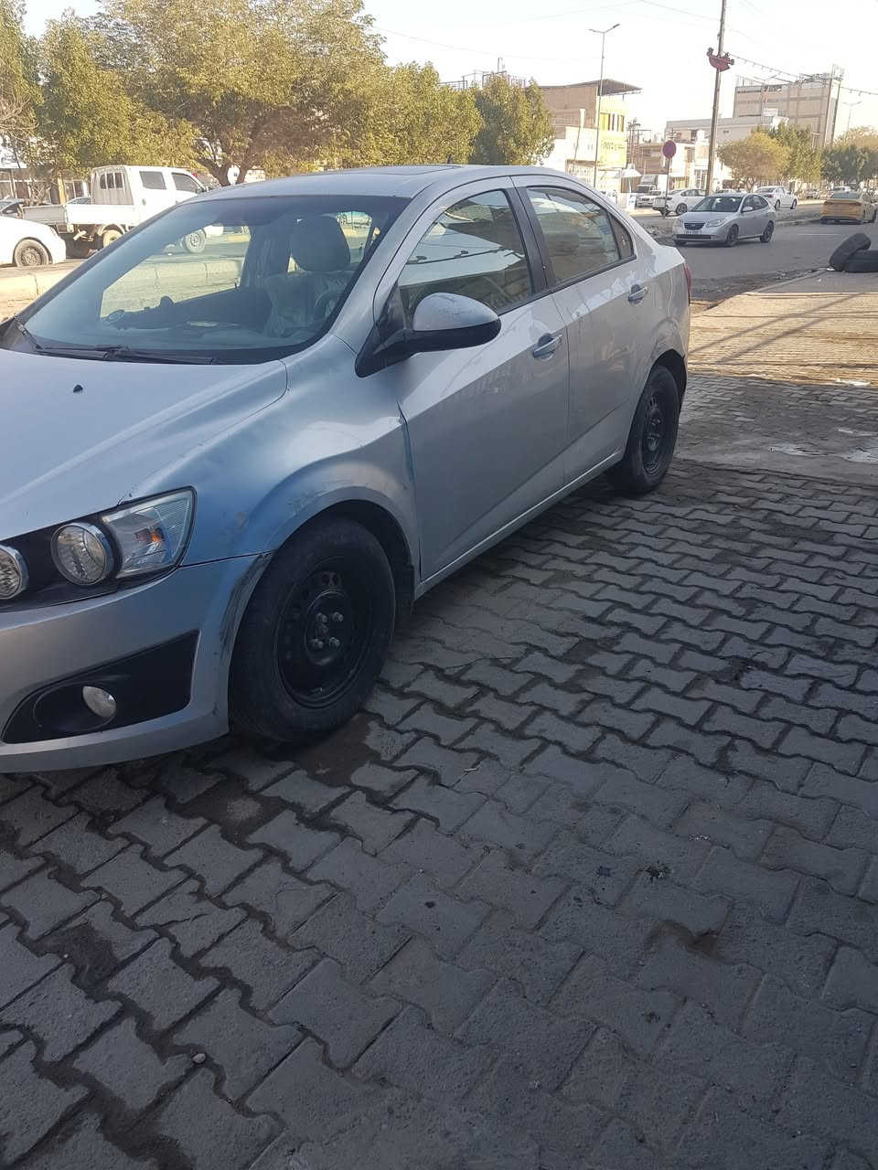 سونك 12 خليجي رقم كربله محرك وكير وحداديه وتايرات كله جديد رقم نكليزي سعر 55 مكاني نجف ***********
