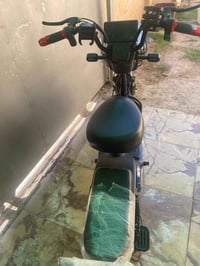 دراجة شحن • حجم ١٤ • تثبيت سرعة