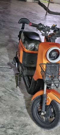 دراجة شحن R9 • بطاريات 5 • ديالى شهربان