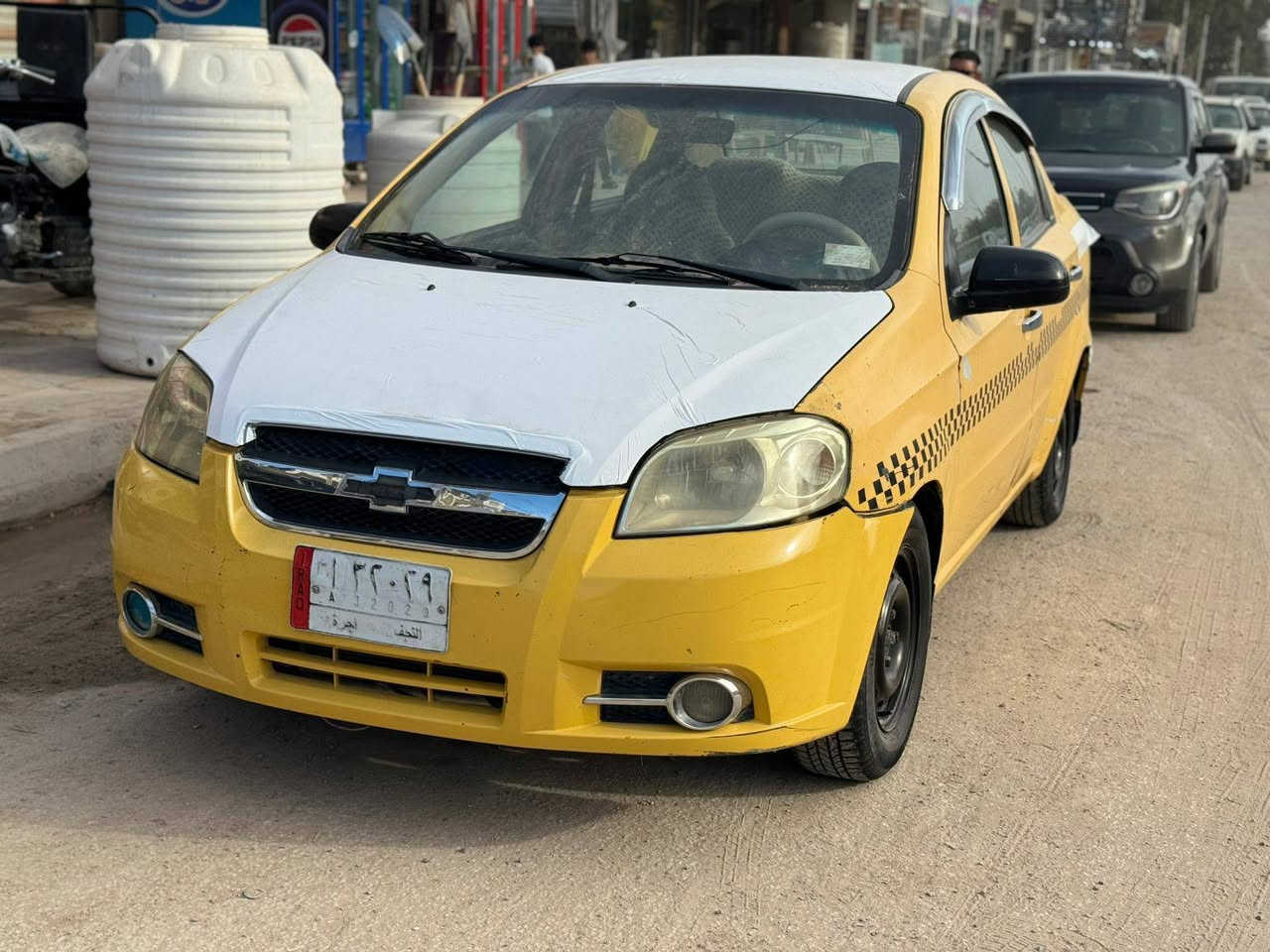 افيو ٢٠١٠ محرك مفتوح سياره حلوه وجاهزه محرك جديد سعره ٣٨ مكانه الكوفه الاتصال *********** النجف, العراق
