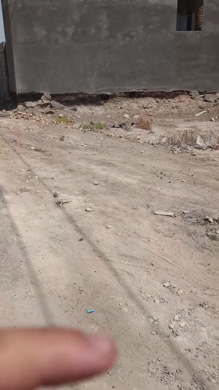 قطعه طابو زراعي سند 25 مساحه 100 متر الواجه مالته 10ونزال 10 مجمع حجي حسين السعر 15وبيه مجال ‏‪***********‬‏

