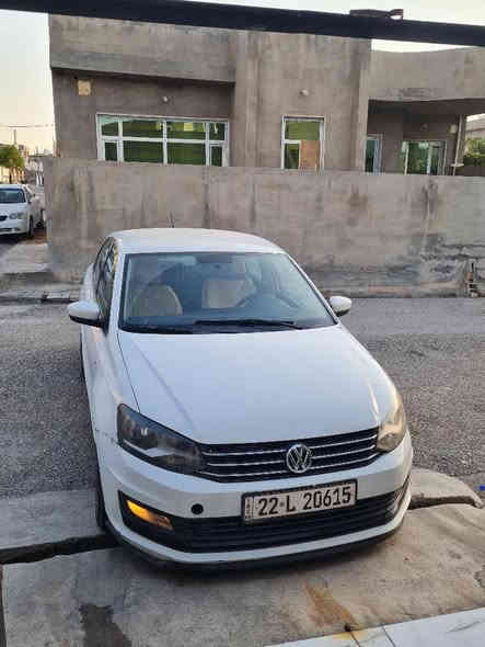 فولكس واكن.   بولو.    2016 تبريد تدفة كير محرك  انطيك  شرط من البصرة للفاو بيها قطعتين جاملغات الامامي بدون اي دواخل رقم اربيل الجديد سنوية 2026 ثاني يوم اخليها باسمك
كير ٦ نمر مود سبورت
كشنات حار 
جامات كهرب 
مري كهرب
حساس تنقيص الماء
السعر ٨٠ 
***********
