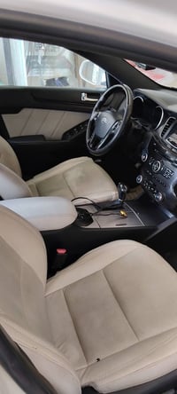 كادينزا ٢٠١٣ خليجي Vip داخلي ملكي بصمه تشغيل بانوراما كشنات تدفئه تبري...