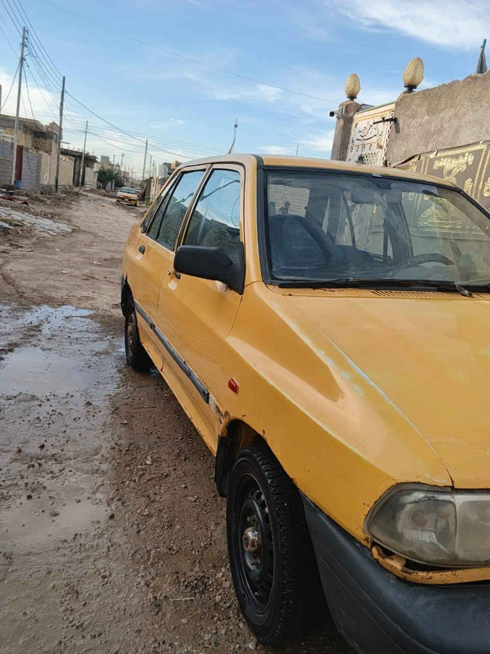 سلام عليكم  سايبه للبيع موديل -2012
 مكينه بيها تبخير  باقي تفاصيل اتصال عل رقم السعر 5 اوراق *********** مكلف بلنشر
