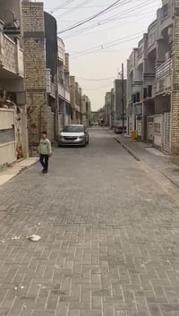 حياكم الله قطعة ارض 50 متر  نزال /10 واجه/5 وربع  موقع جدا راقي  مو هذ...