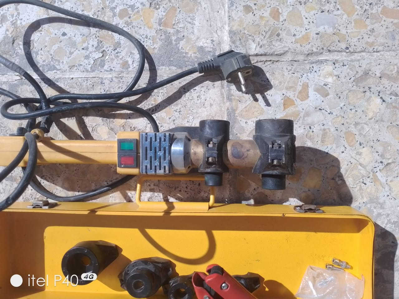 كاويه انجيكا الاصليه كل القياسات تعمل السعر 40الف وبيها مجال الطيبين


**إذا كنت صاحب هذا الإعلان وتريد حذفه لأي سبب، رجاءا أرسل رسالة إلى الدعم الفني**