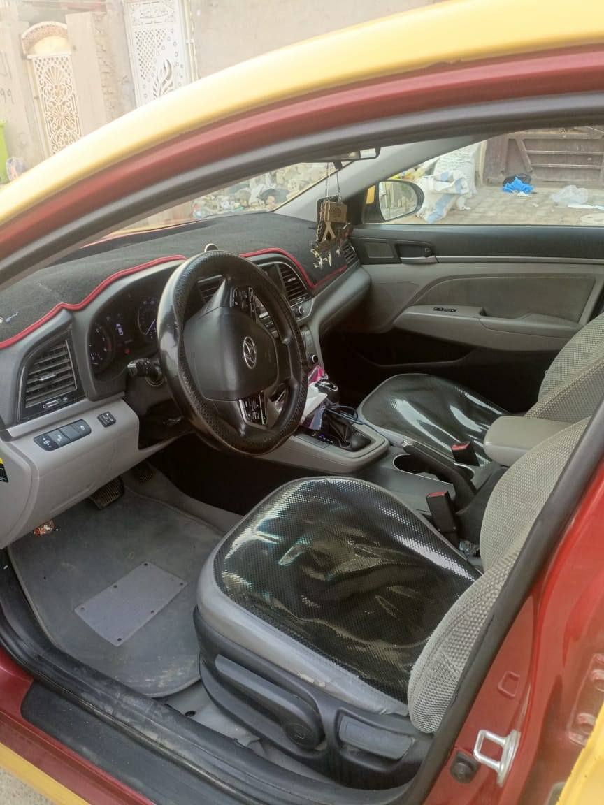 السلام عليكم سياره الانترا وارد امريكي موديل ١٨ الحادث مرفق في المنشور بيهة منضومة غاز مصفره هيئه وغرامه العنوان بغداد الحسينية السعر ١٣٠ وبيه مجال الرقم ***********
