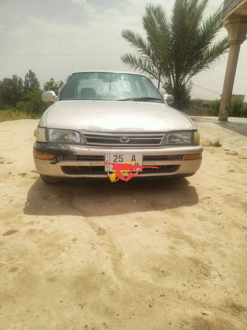 السلام عليكم
كورله موديل 92 نظيفه 

صبغ الباب الخلفي شبر 

ظربه خفيفه الجاملغ اليمن معدل عل بارد 
محرك شرط 
كير شرط

رقم دولي 

تحويل ثاني يوم 

سنويه لل 29

للستفسار ***********
