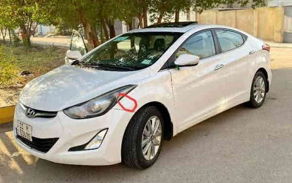 النترا 2016 خليجي
فول مواصفات عدا البصمه 1/1
مكفولة كفالة عامة من كلشي. 
مكينة 1800 دوش 
فتحه سقف
اشاير بالمري شفط كهرباء 
شاشه وكامرة خلفية 
حساسات 
لد امامي نهاري 
رقم بغداد بإسمي تحويل مباشر 
سيارة جديده استخدام شخصي فقط 

رقم صاحب السيارة 
***********
***********

السعر :: اطلبه بالتعليقات يصلك خاص 📩

#ادارة_الصفحه ⚡

ملاحظه / 🔴
مدير الصفحه غير مسؤول عن بيع وشراء واصوليات السياره نحن صفحه لعرض السيارات فقط.
