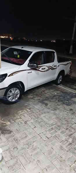 سلام عليكم 
تيوته2024كويتي باب اول تماتيك  سياره مكفوله 
رقم بغداد بسمي مداور ثاني يوم 
ماشيه48الف وقابل لزياده 
سعر300$وبيه مجال بسيط 
مكاني سماوه اي ستفسار الاتصال ع رقم ***********
