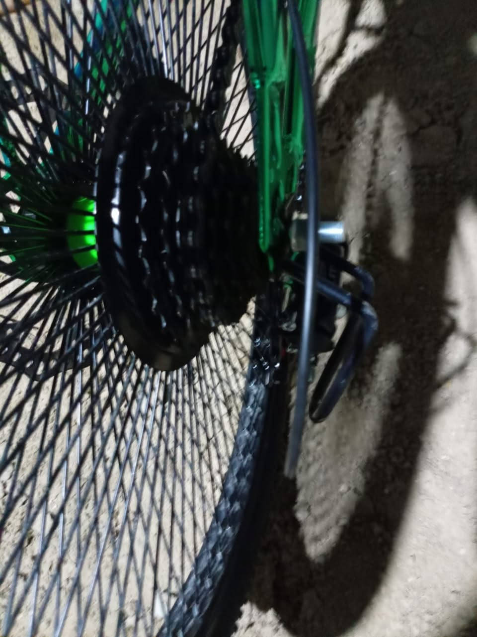 باسكل جديد حجم26بني منصور مزرعة 
السعر130


**إذا كنت صاحب هذا الإعلان وتريد حذفه لأي سبب، رجاءا أرسل رسالة إلى الدعم الفني**